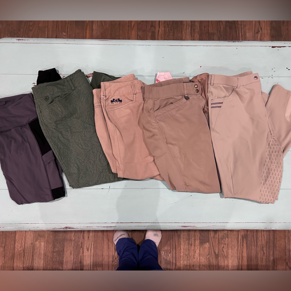 Schooling Pants Bundle
